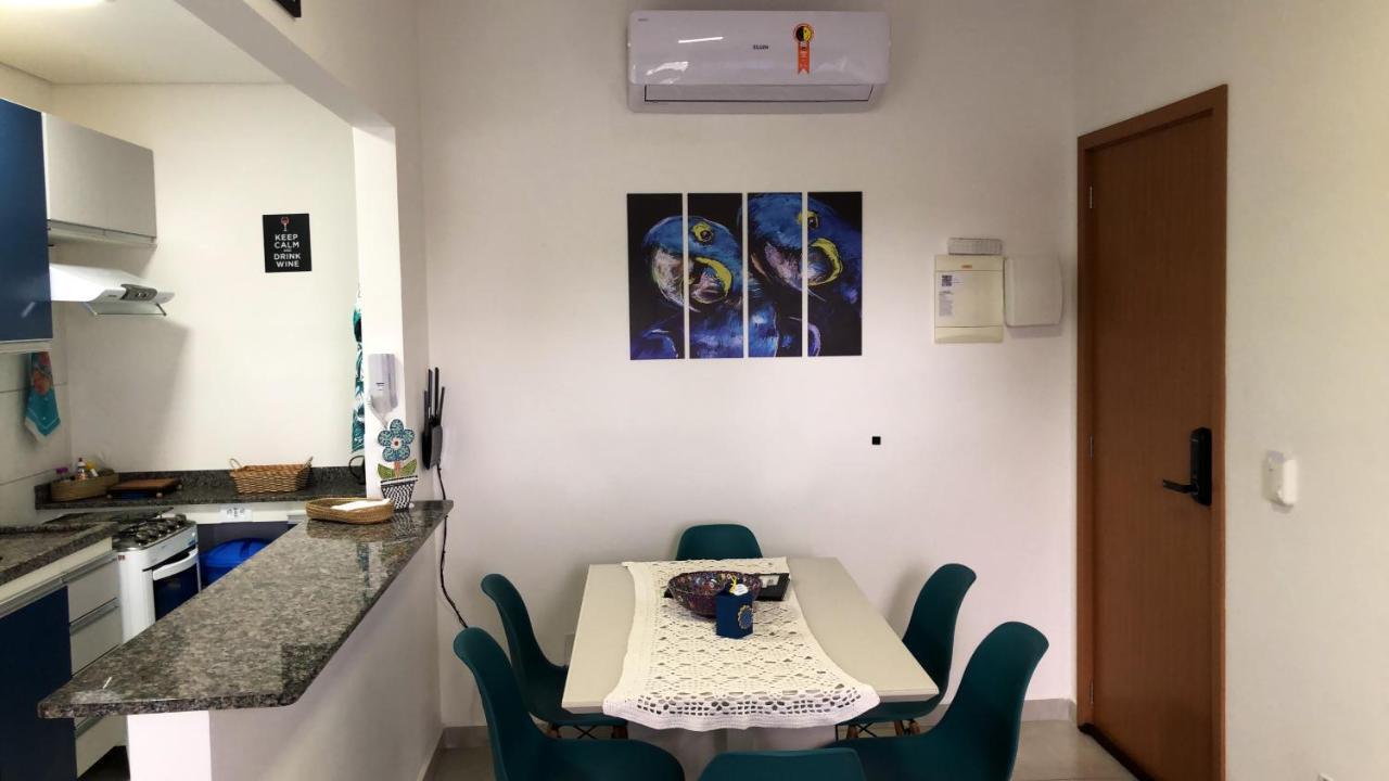 Appartamento Blue Ubatuba Esterno foto